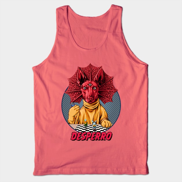 DESPERRO! Tank Top by ThirteenthFloor